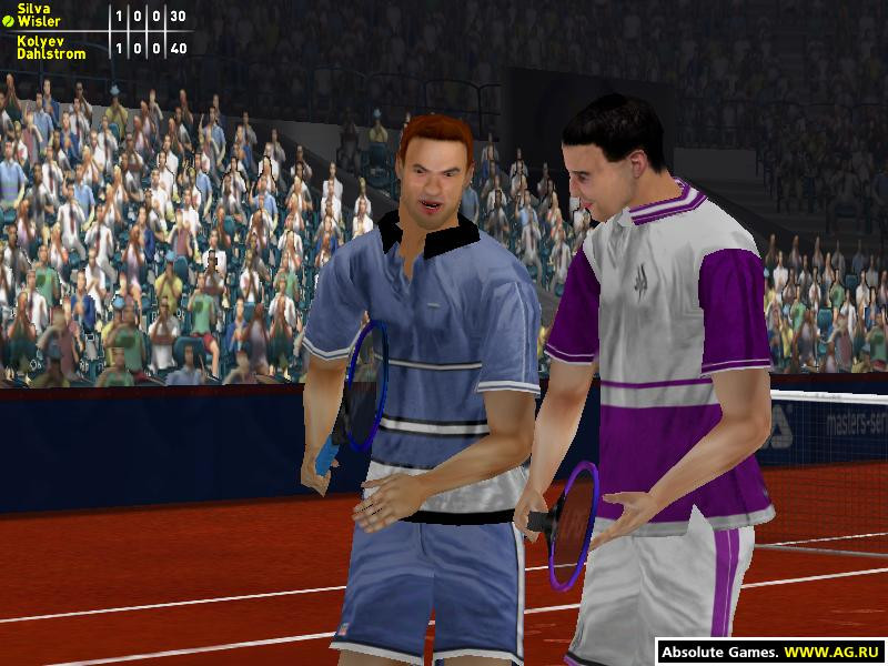 Tennis Masters Series - кадр 7
