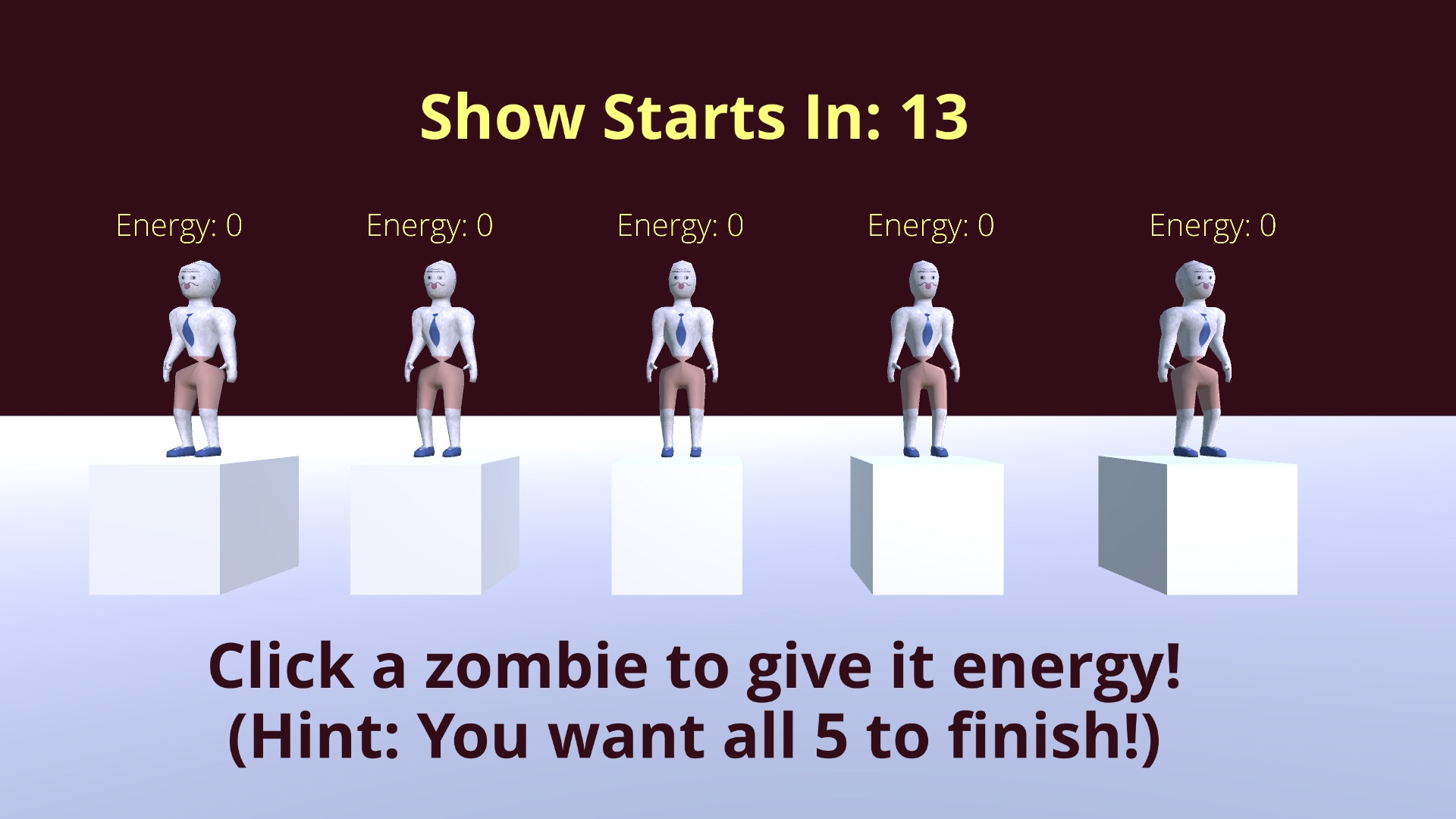 FRESH to UNDEATH (Ludum Dare 41) (itch) - кадр 2