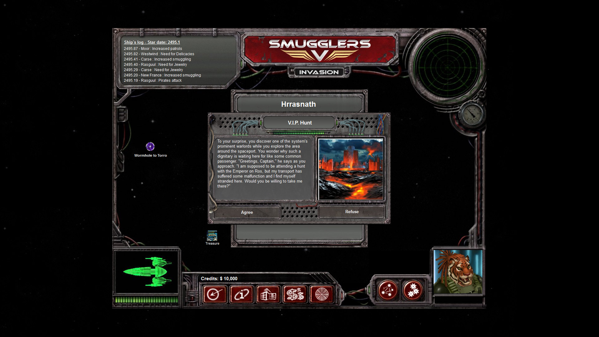 Smugglers 5: Invasion - кадр 10