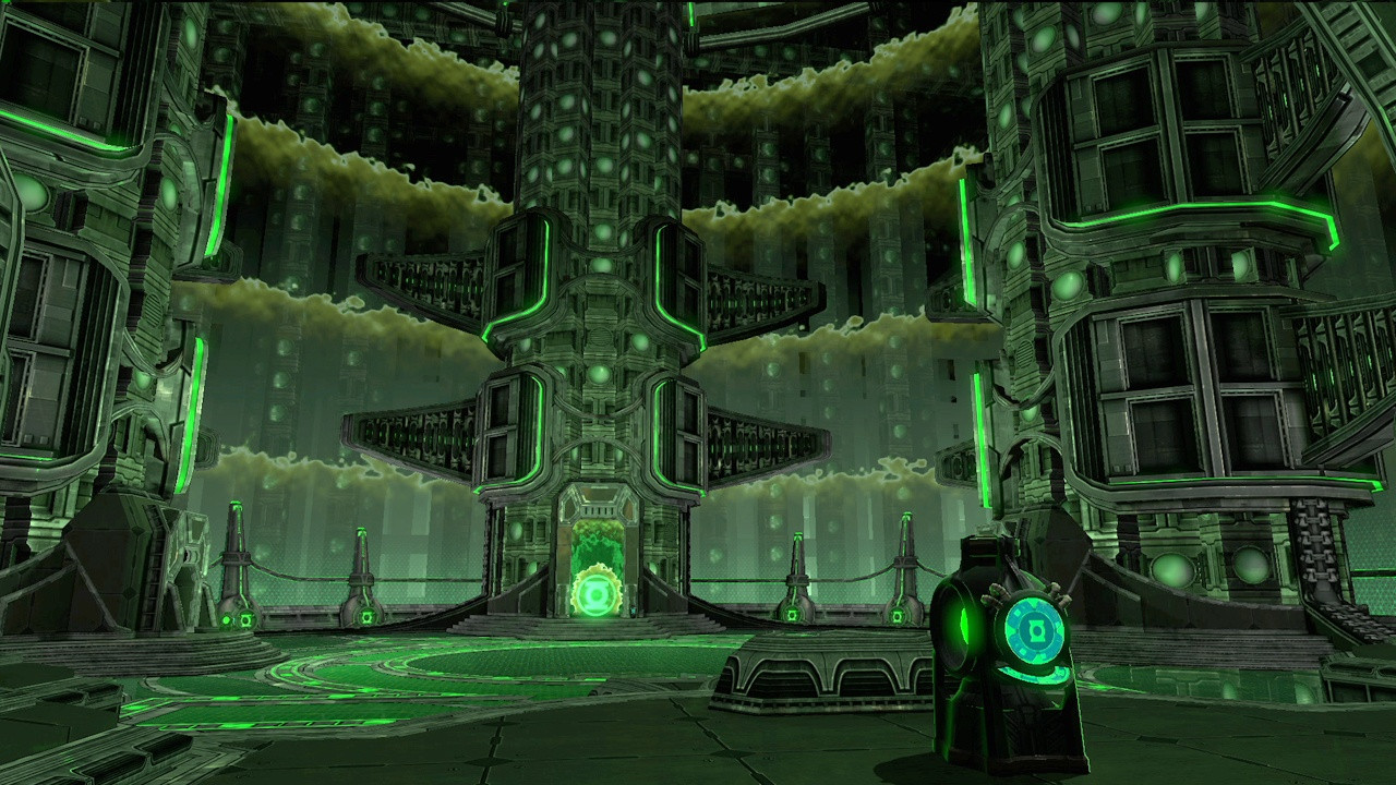 DC Universe Online: Fight for the Light - кадр 5