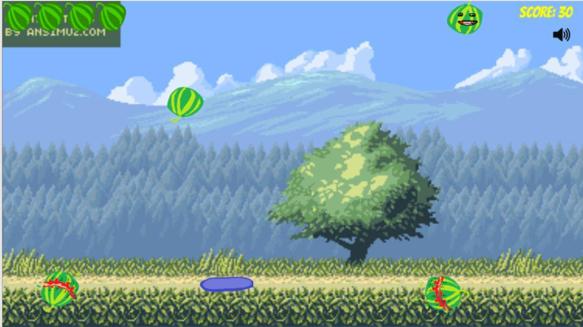 Watermelons (itch) - кадр 1