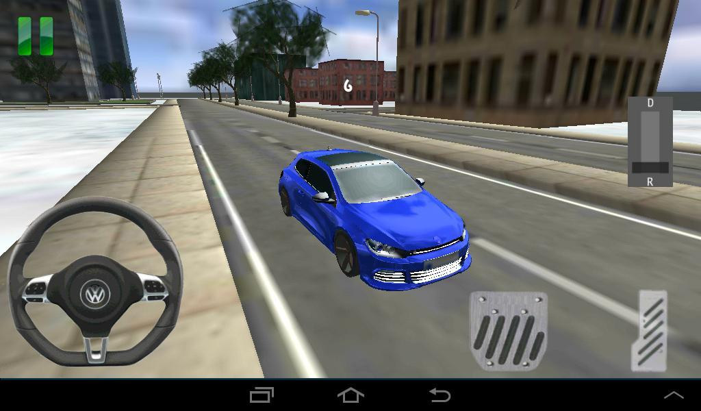 Speed Driving 3D - кадр 4