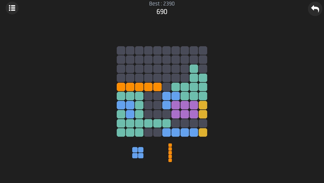 Block Puzzle! - кадр 7