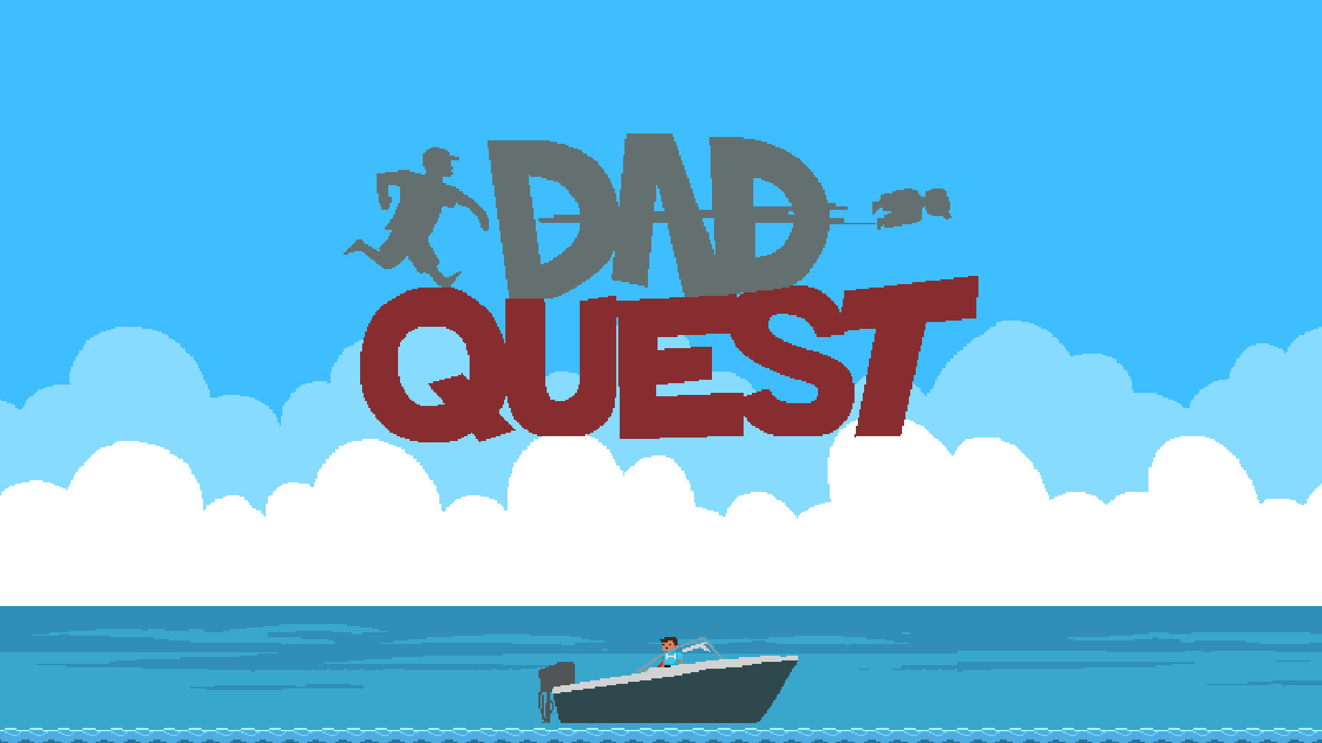 Dad Quest - кадр 9