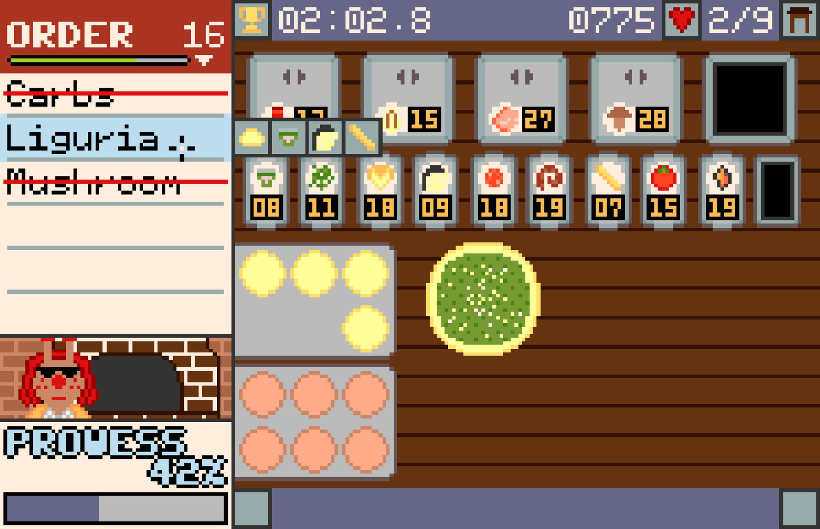 Pizza Express - кадр 6