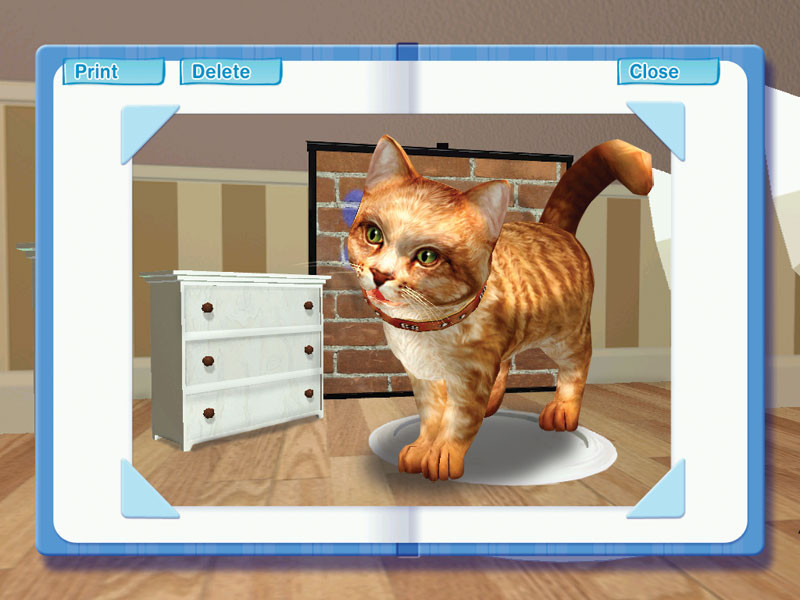 Petz Catz 2 - кадр 1