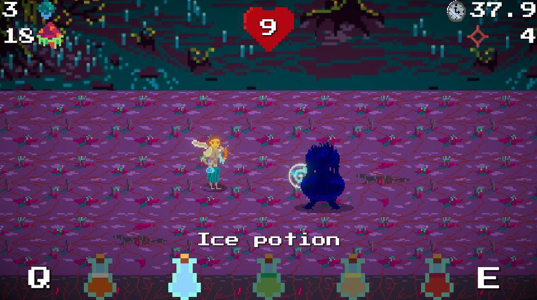 Swords 'n' Potions (itch) - кадр 3