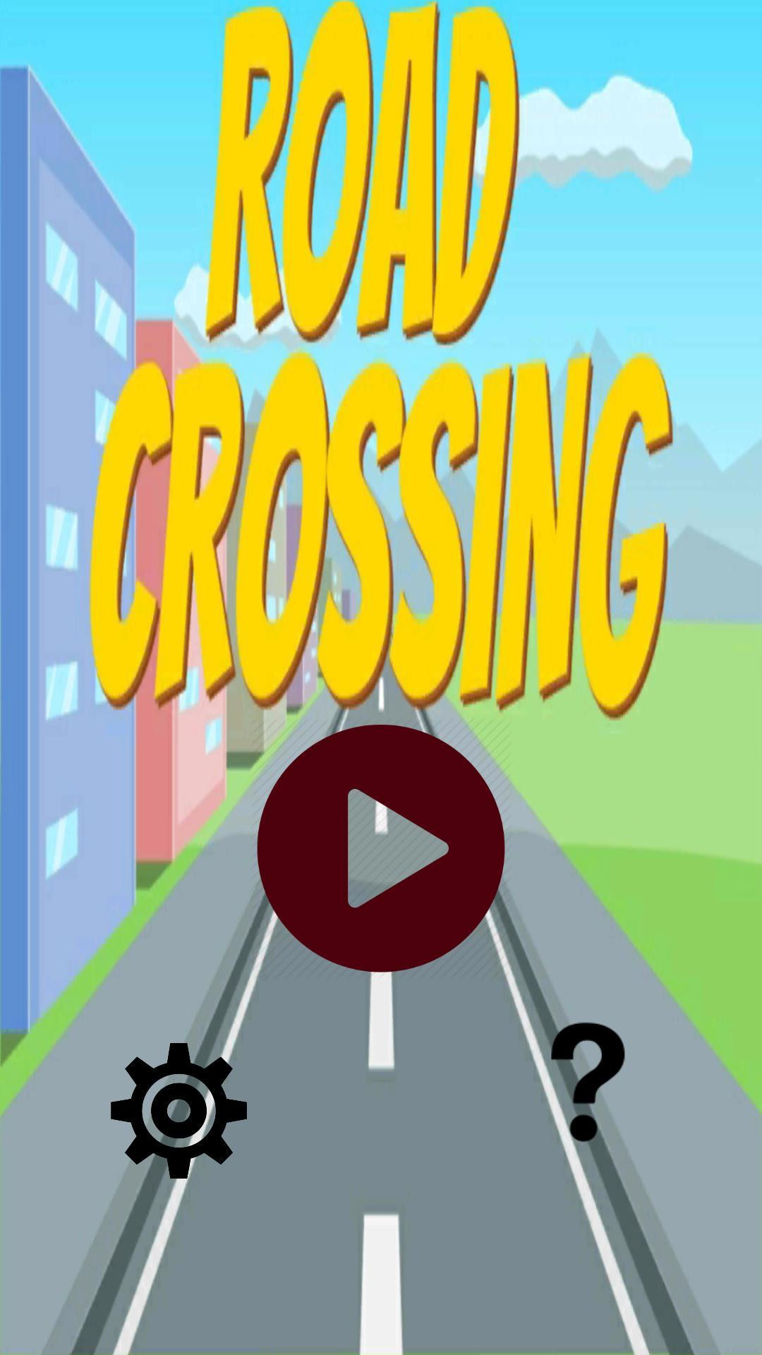 ROAD CROSSING (itch) - кадр 2