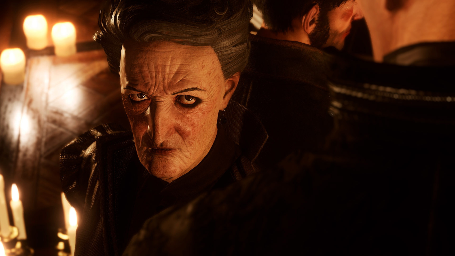 The Council - кадр 11