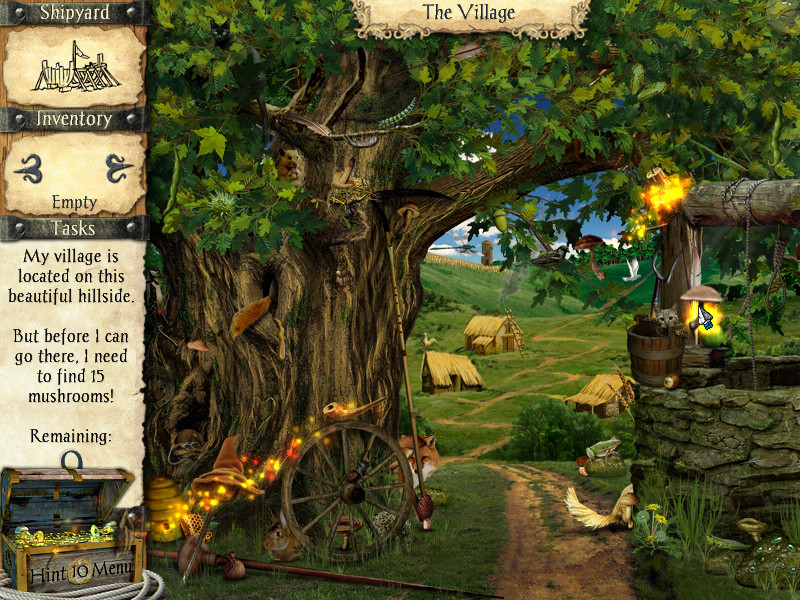 Adventures of Robinson Crusoe - кадр 5