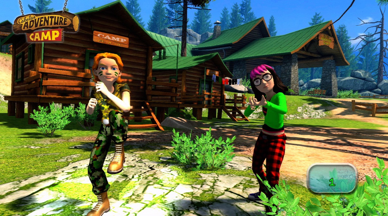 Cabela's Adventure Camp - кадр 9