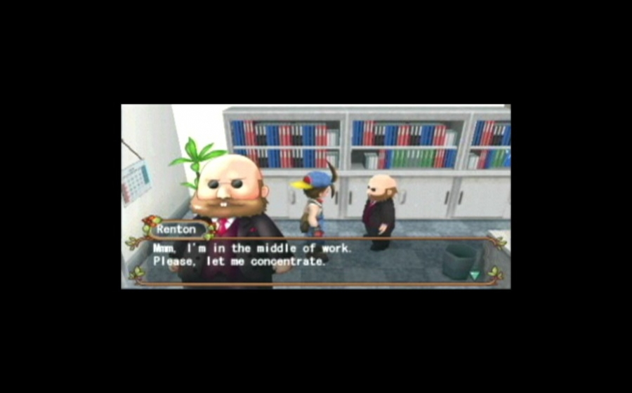 Harvest Moon: Hero of Leaf Valley - кадр 12