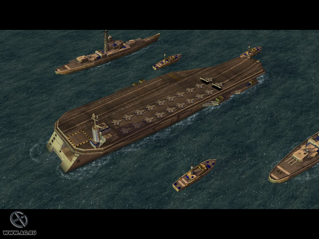 Command & Conquer: Generals – Zero Hour - кадр 15
