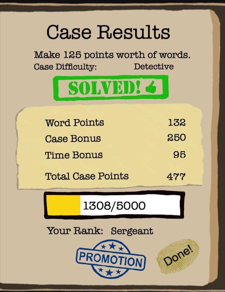 Pulp Diction: Word Detective (itch) - кадр 1