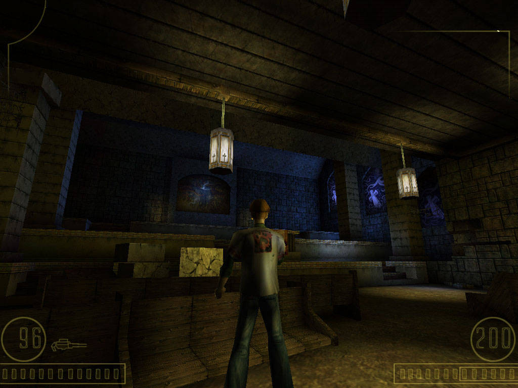 Werewolf: The Apocalypse - The Heart of Gaia - кадр 7