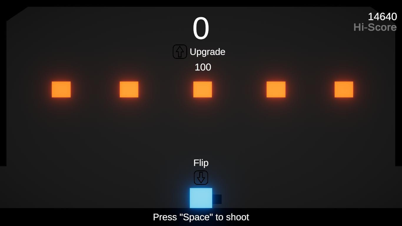 Squares Defender Edition (itch) - кадр 1