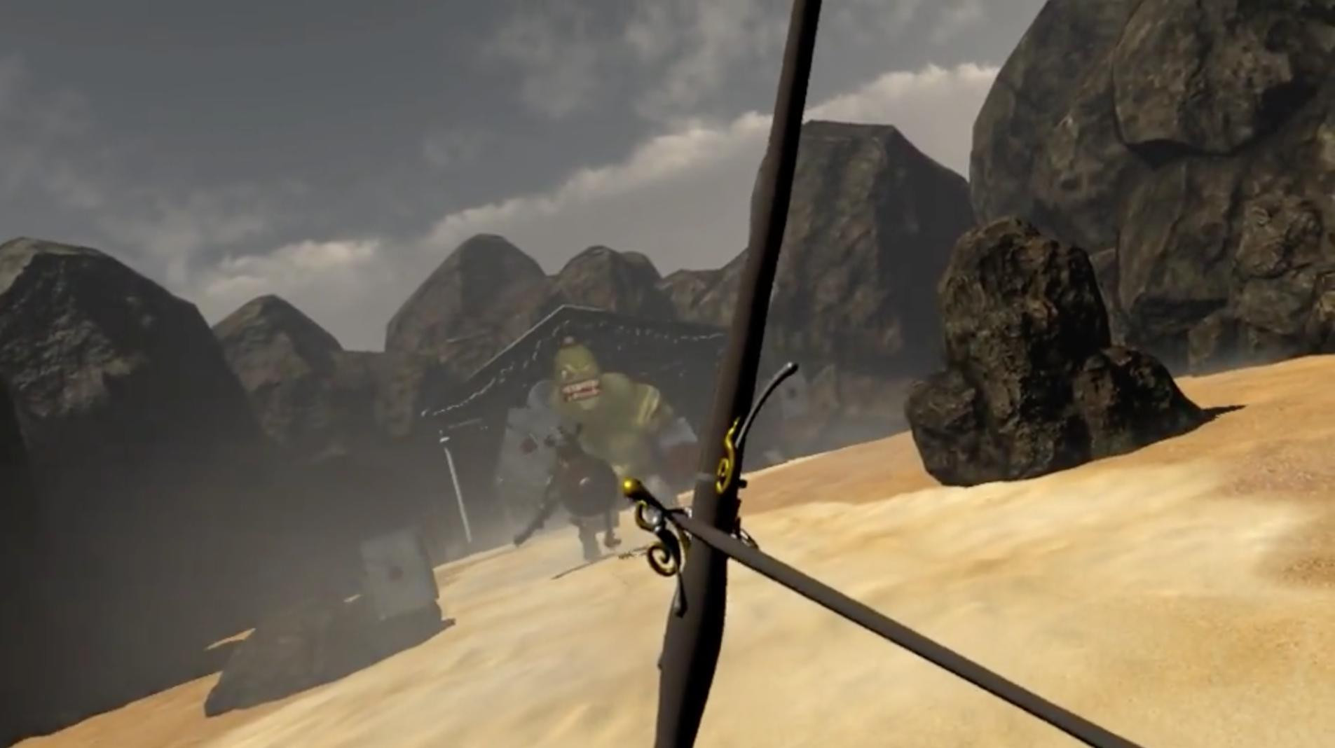 The God of Archery VR (itch) - кадр 4