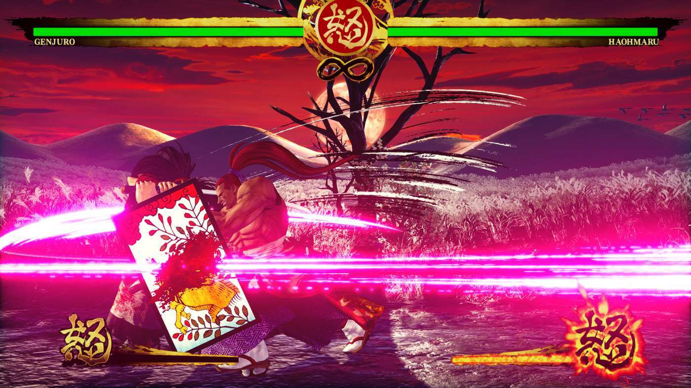Samurai Shodown (2019) - кадр 5