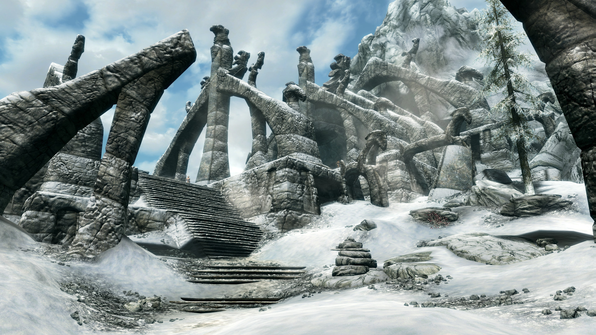 The Elder Scrolls V: Skyrim Special Edition - кадр 4