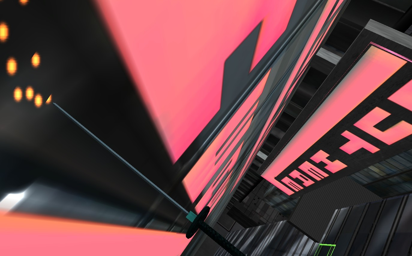 Edge Hunter (itch) - кадр 2