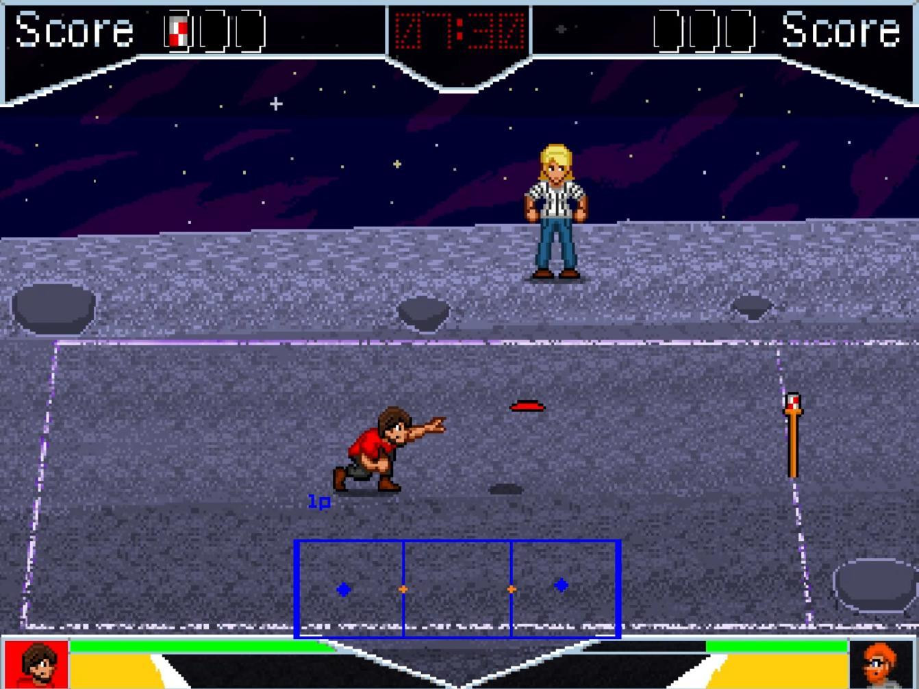 Super Beersbee (itch) - кадр 2