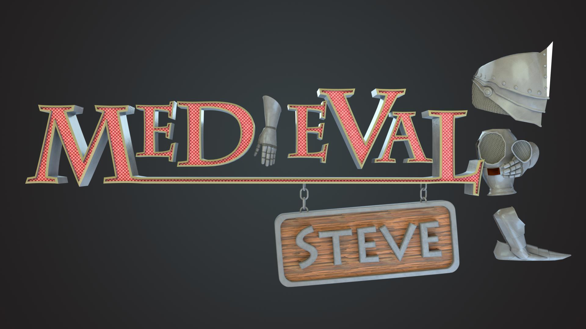 Medieval Steve - DEMO (itch) - кадр 10