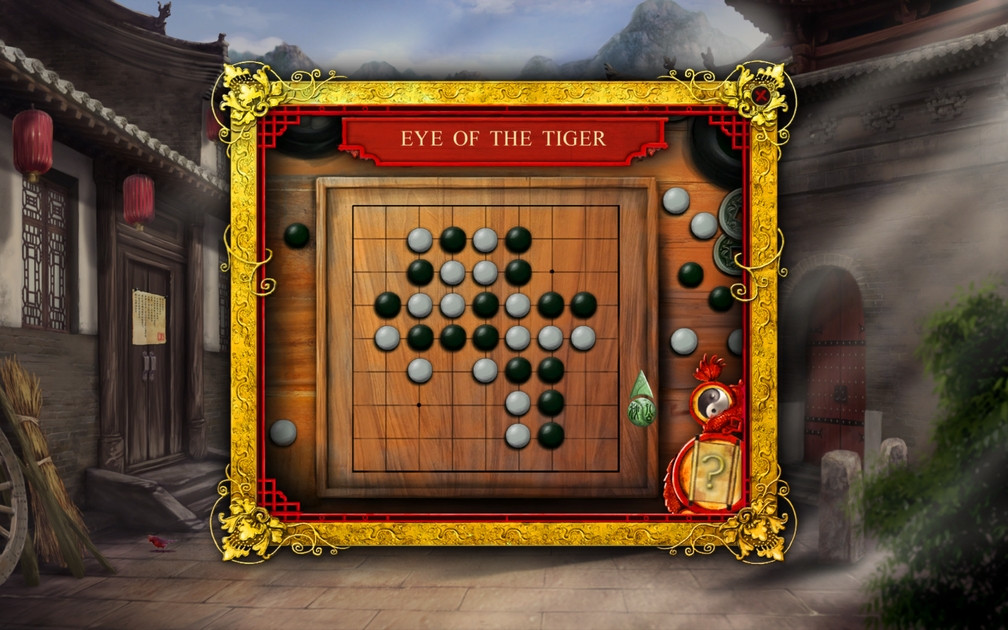 Judge Dee: The City God Case - кадр 1