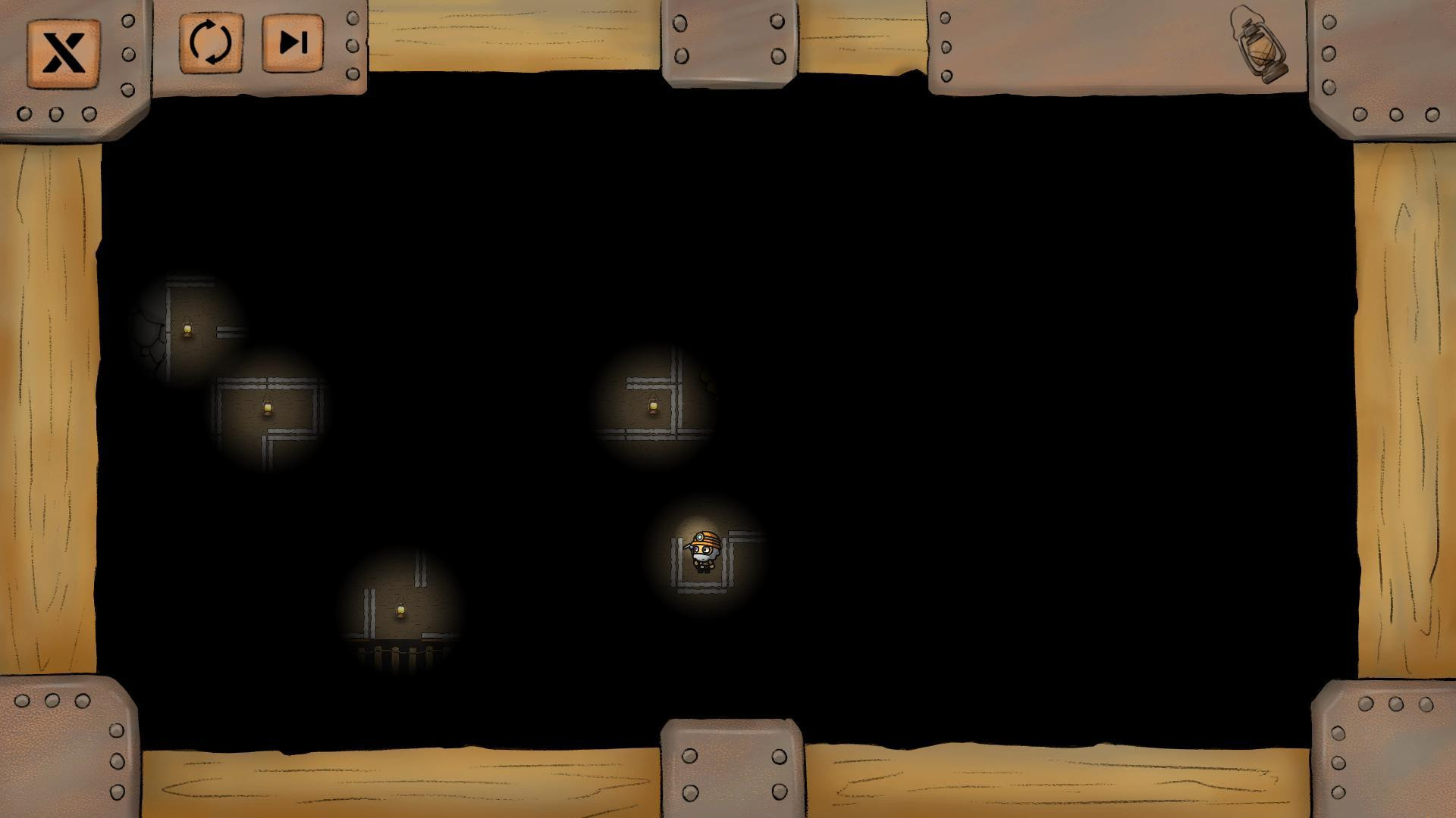 Gold Digger Maze - кадр 2