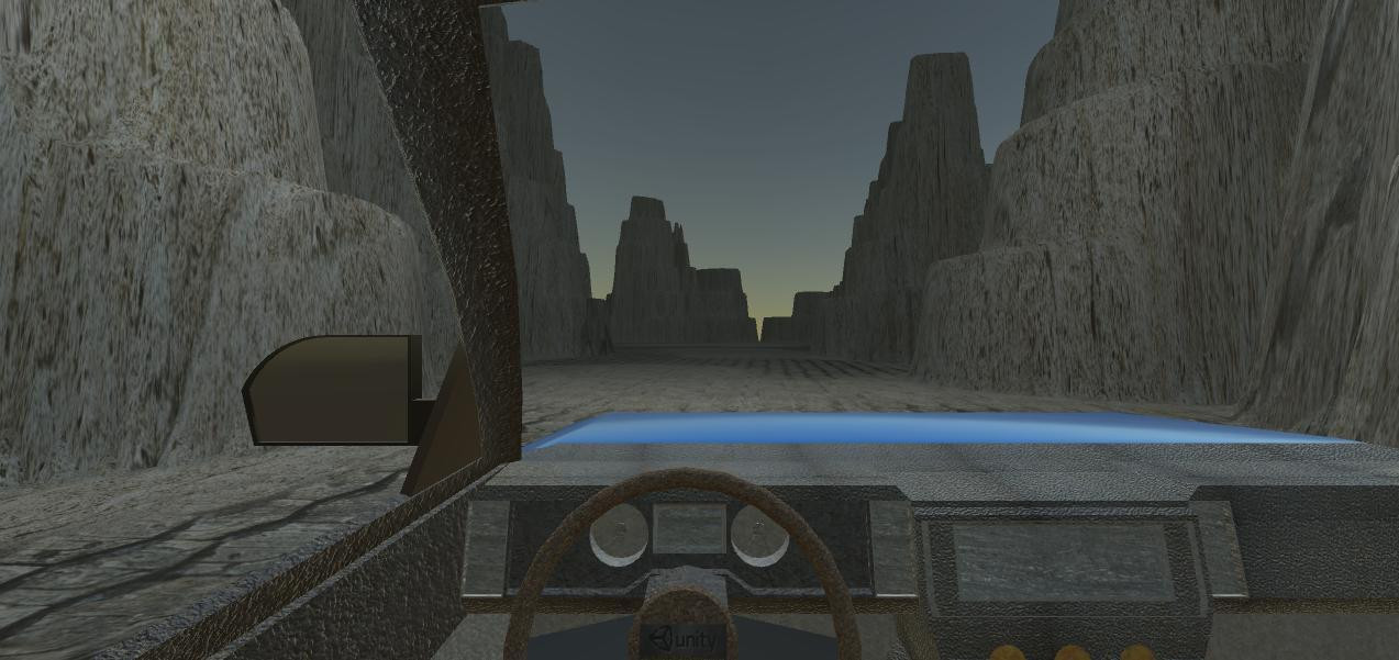 CrashCar (itch) - кадр 2