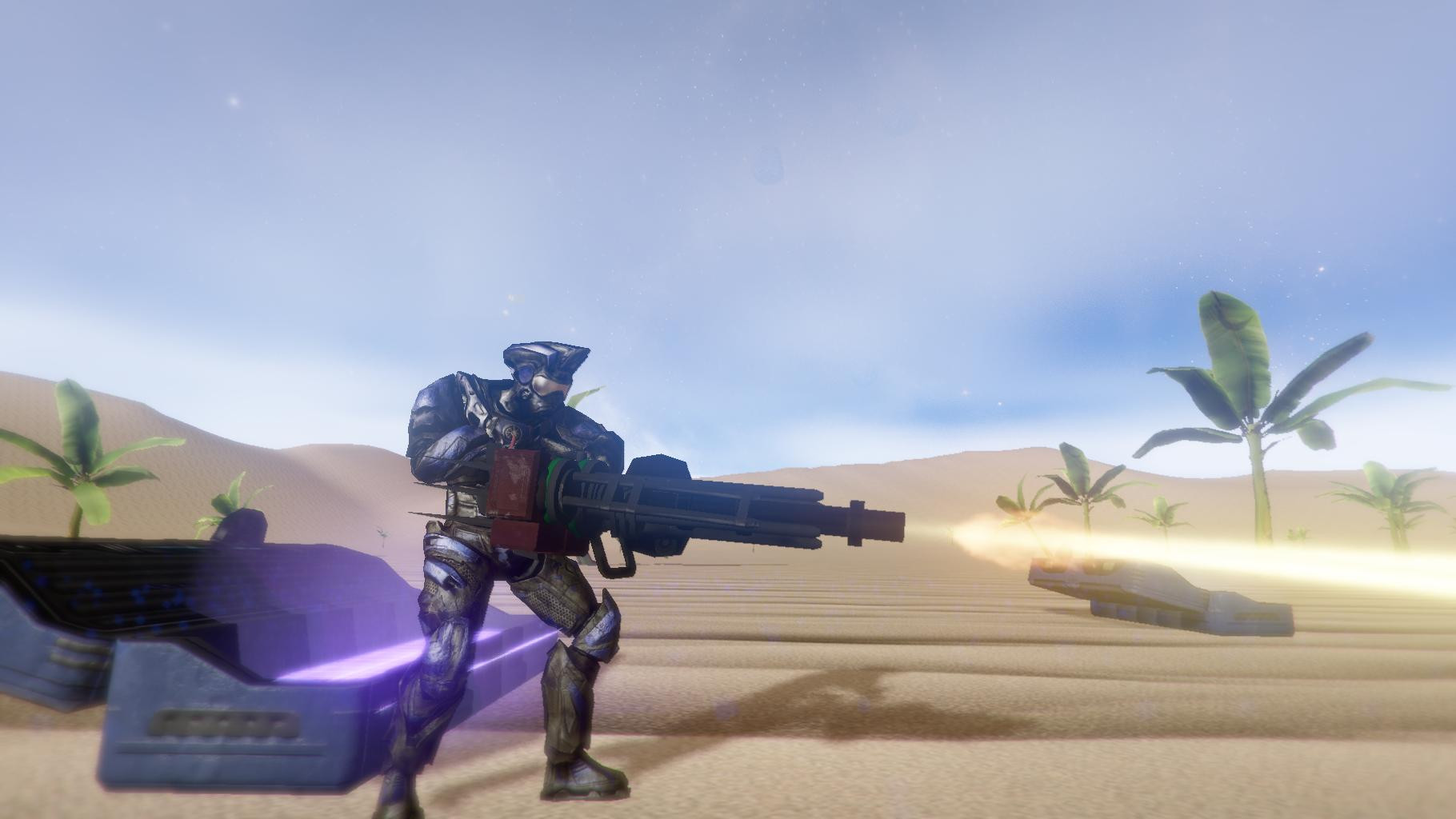 StarForge - кадр 6