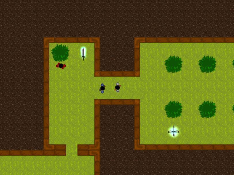 Sidekick Dungeon (itch) - кадр 2
