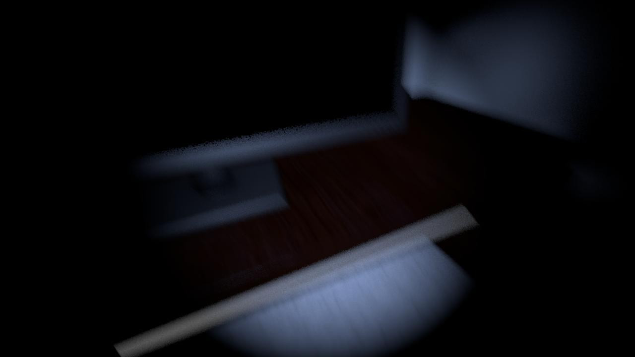 Zombie Hospital DEMO (itch) - кадр 1
