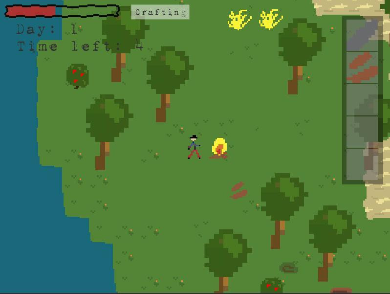 A Brief Retreat (itch) - кадр 1