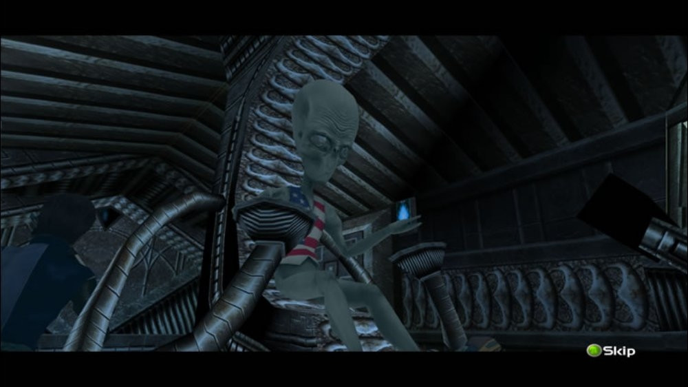 Perfect Dark - кадр 7