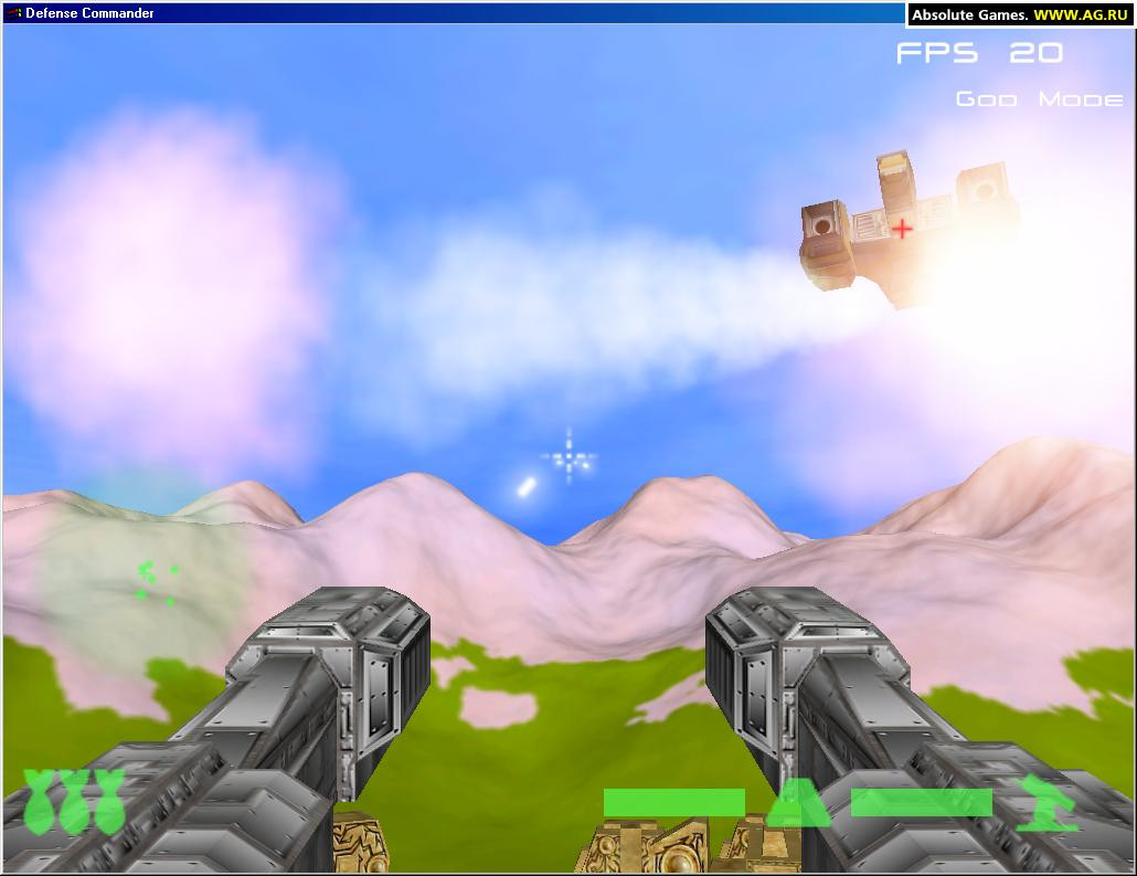 Defense Commander - кадр 5