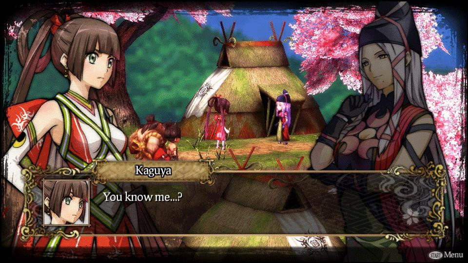 GOD WARS Future Past - кадр 5