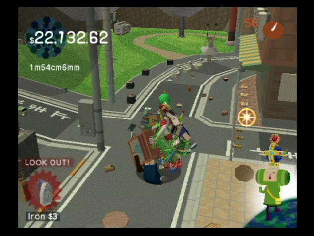 We Love Katamari - кадр 4