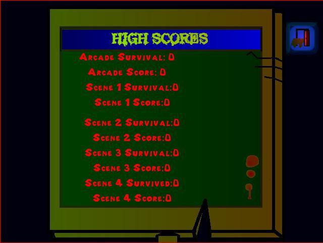 Night Of Bear (Windows-Android) (itch) - кадр 1