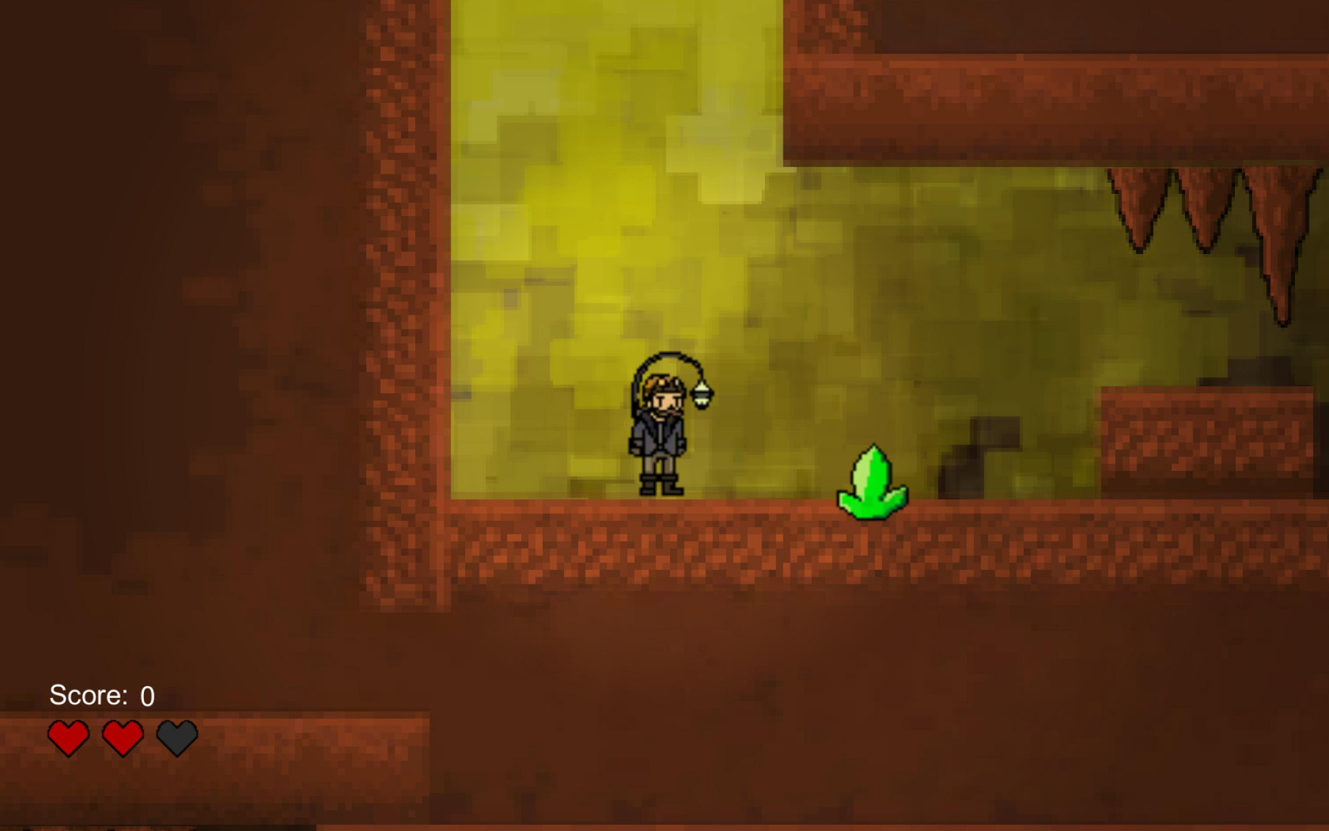 DeepDark (Timothy Will) (itch) - кадр 1