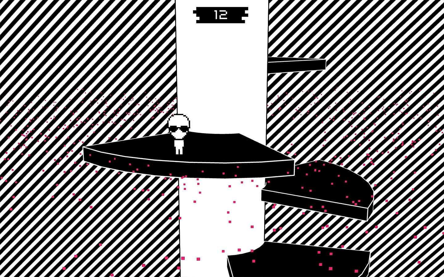 The Transmission of Chirp (Through the Convolution Range) (itch) - кадр 3
