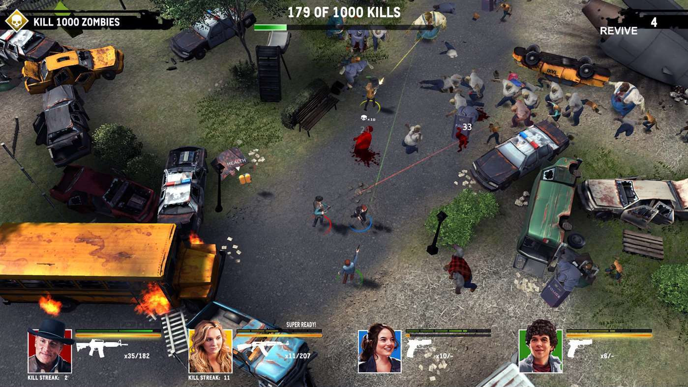 Zombieland: Double Tap – Road Trip - кадр 10