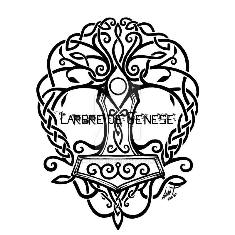 L'arbre de genese (itch) - кадр 1
