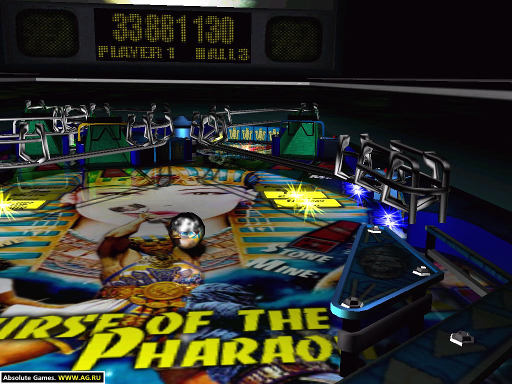 Pinball - кадр 4