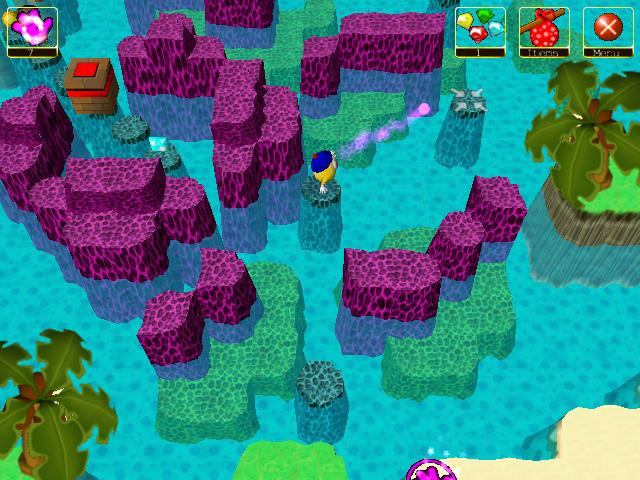 Wonderland Adventures: Mysteries of Fire Island - кадр 4
