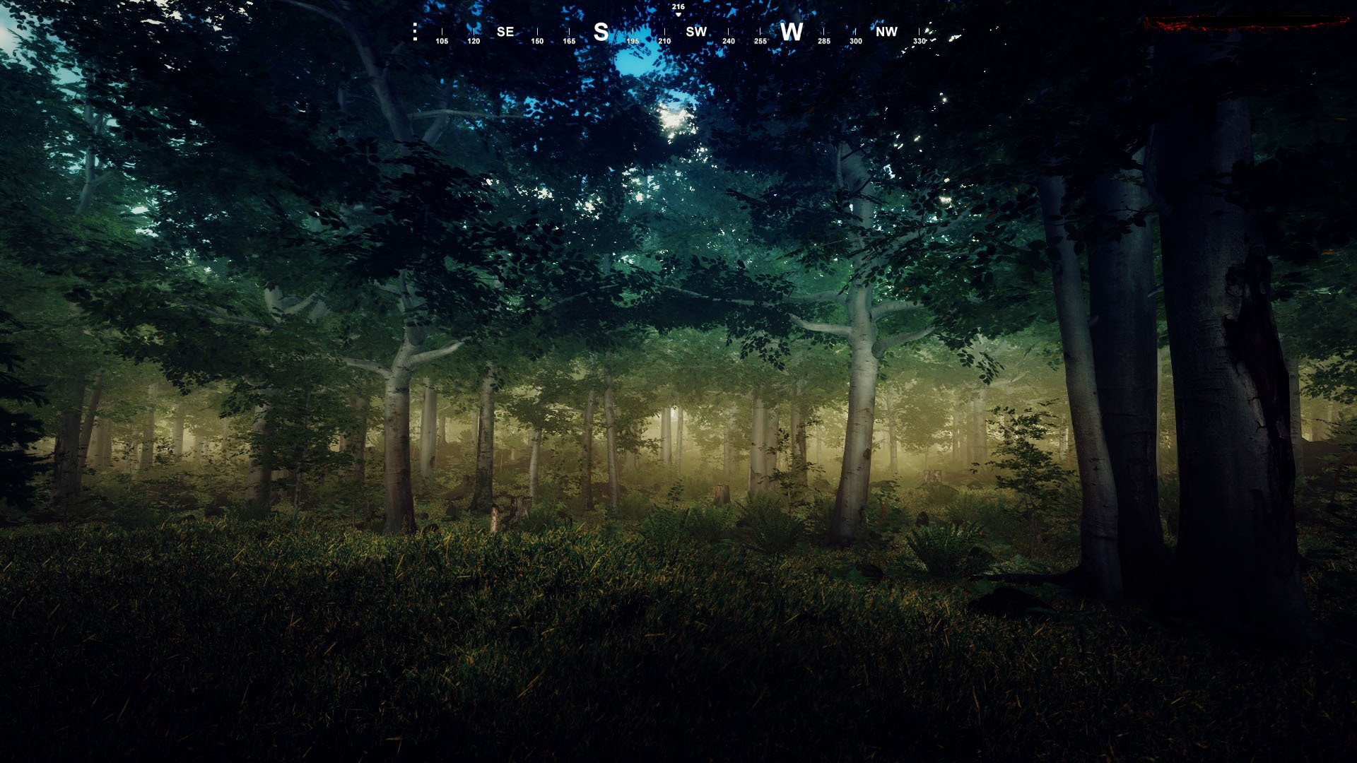 Dead Ground - mystery of mainland (itch) - кадр 5