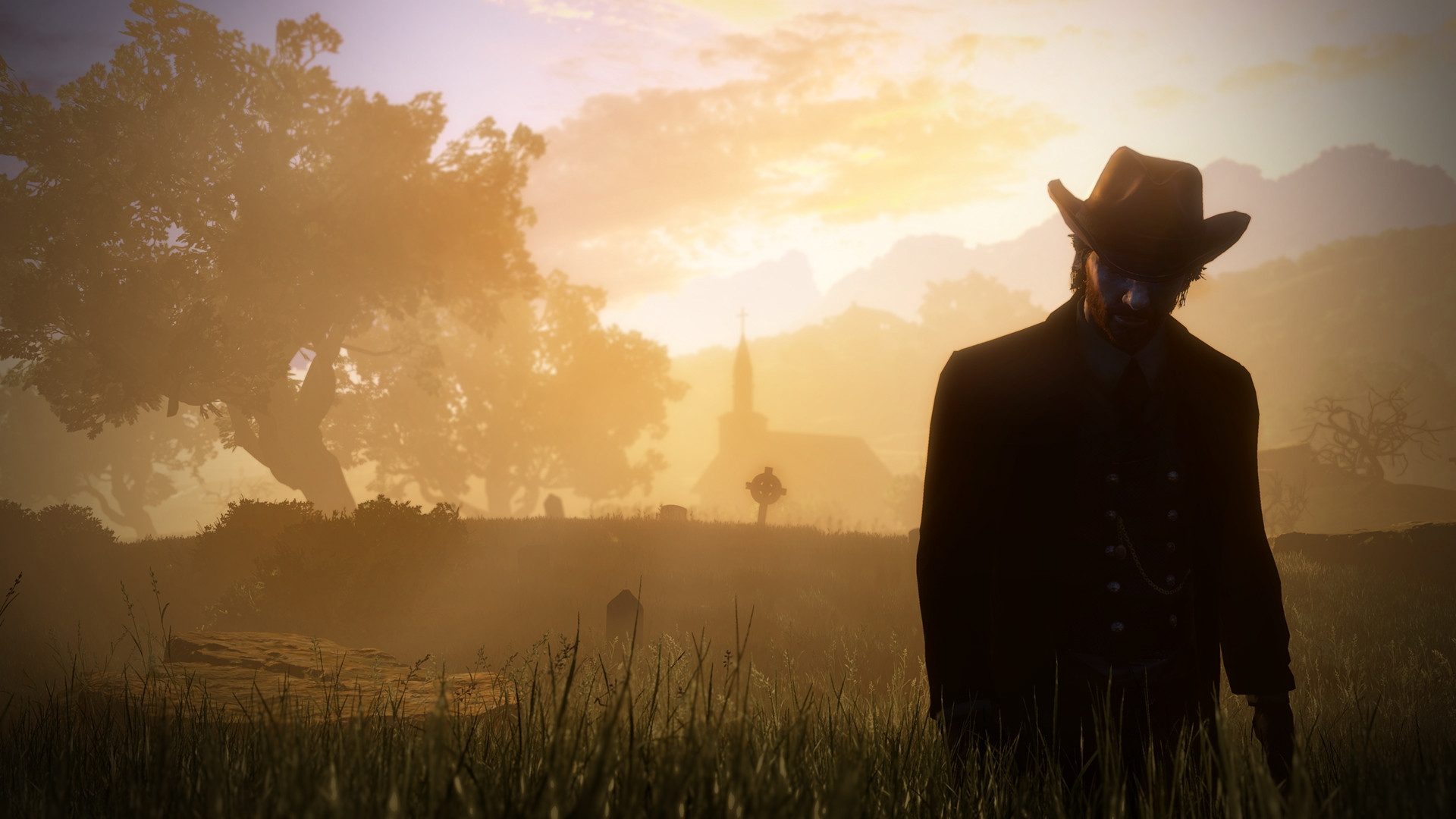 Wild West Online (2018) - кадр 4