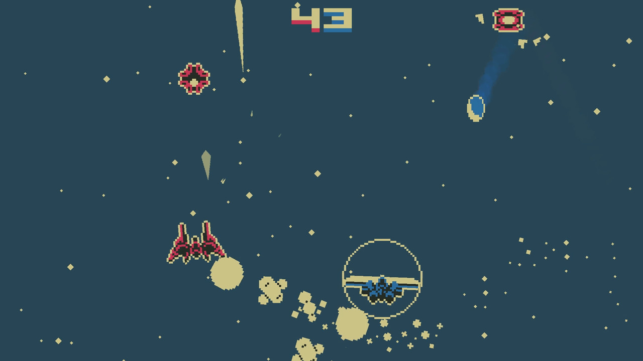 One Ship Two Ship Redshift Blueshift - кадр 2