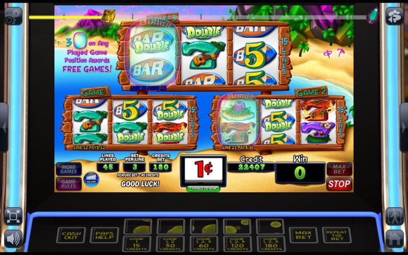 IGT Slots Miss Red - кадр 3