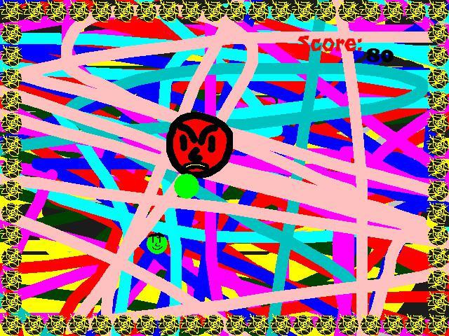 Battle of the Balls (itch) - кадр 3