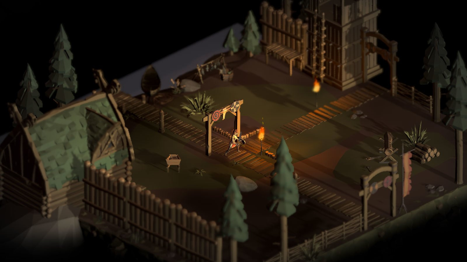 Crumbling World (itch) - кадр 5